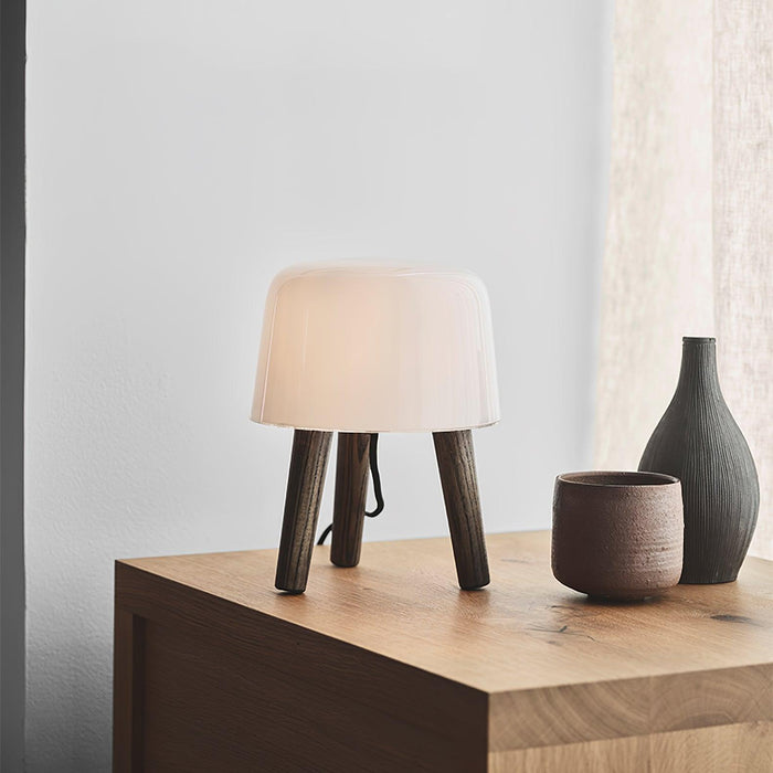 Milk Table Lamp - DWHOME