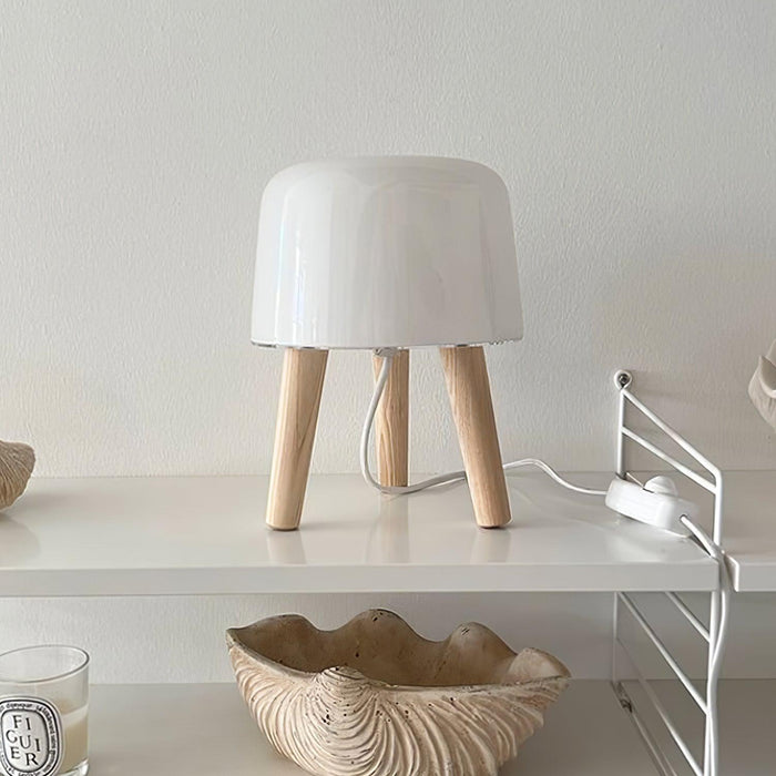 Milk Table Lamp - DWHOME