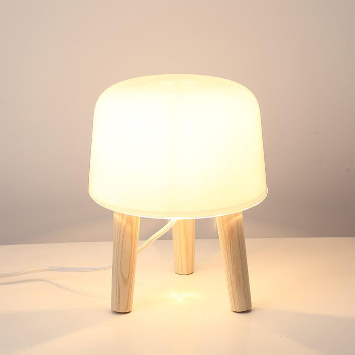 Milk Table Lamp - DWHOME