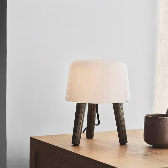 Milk Table Lamp - DWHOME