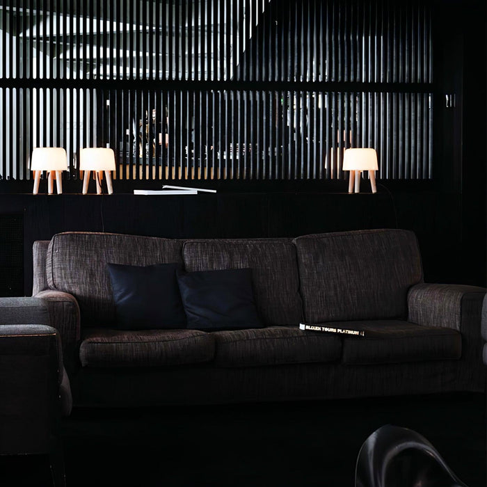 Milk Table Lamp - DWHOME