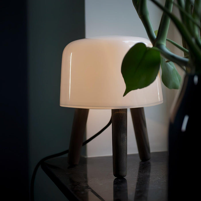 Milk Table Lamp - DWHOME