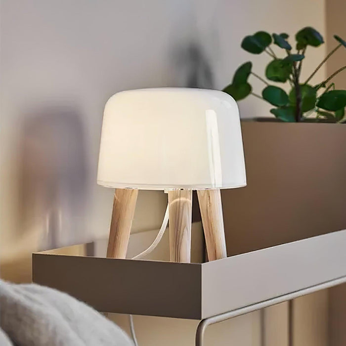 Milk Table Lamp - DWHOME