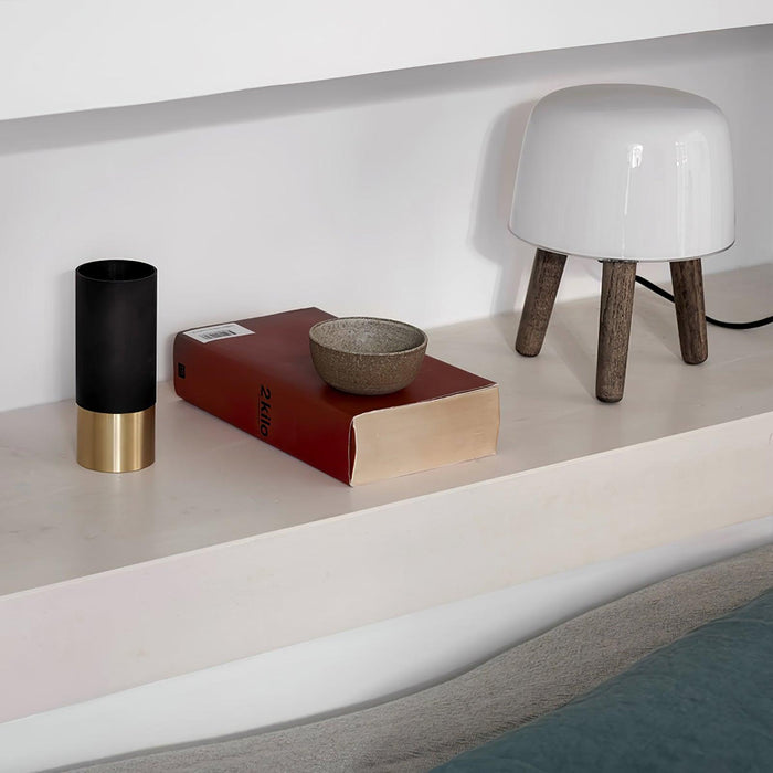 Milk Table Lamp - DWHOME