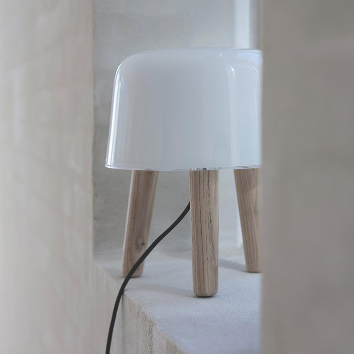 Milk Table Lamp - DWHOME