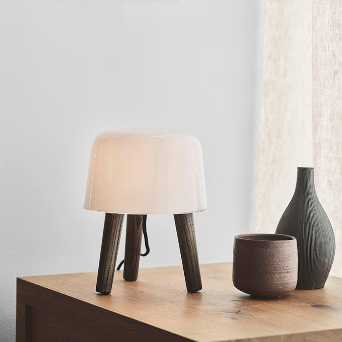 Milk Table Lamp - DWHOME