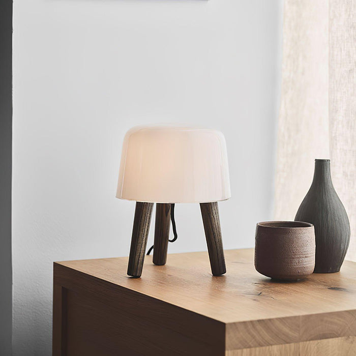 Milk Table Lamp - DWHOME