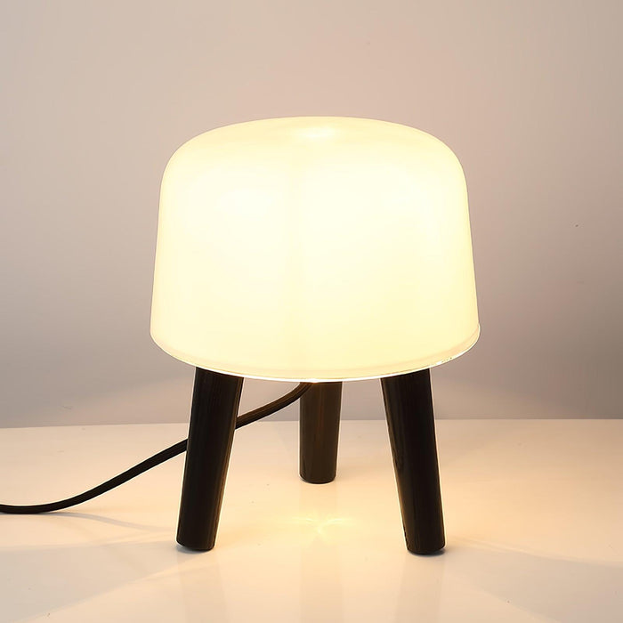Milk Table Lamp - DWHOME
