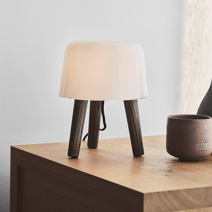 Milk Table Lamp - DWHOME