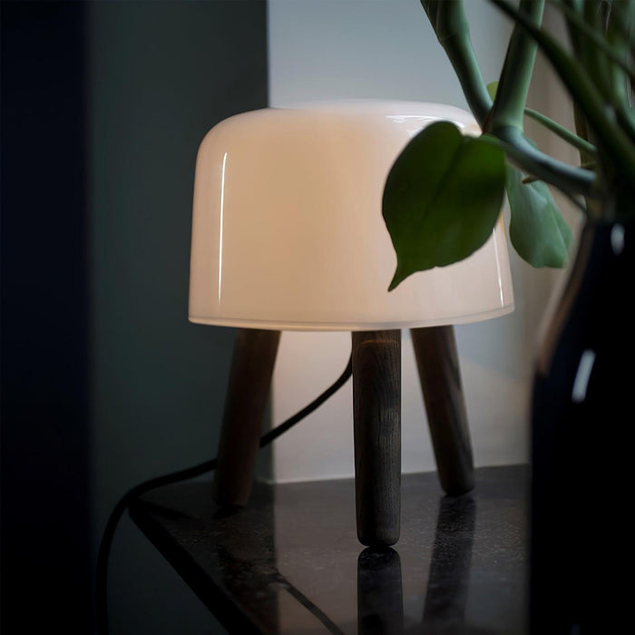 Milk Table Lamp - DWHOME