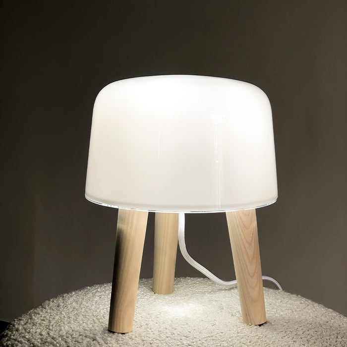 Milk Table Lamp - DWHOME