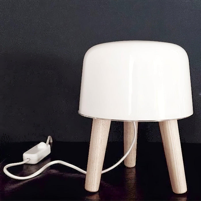 Milk Table Lamp - DWHOME
