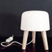 Milk Table Lamp - DWHOME