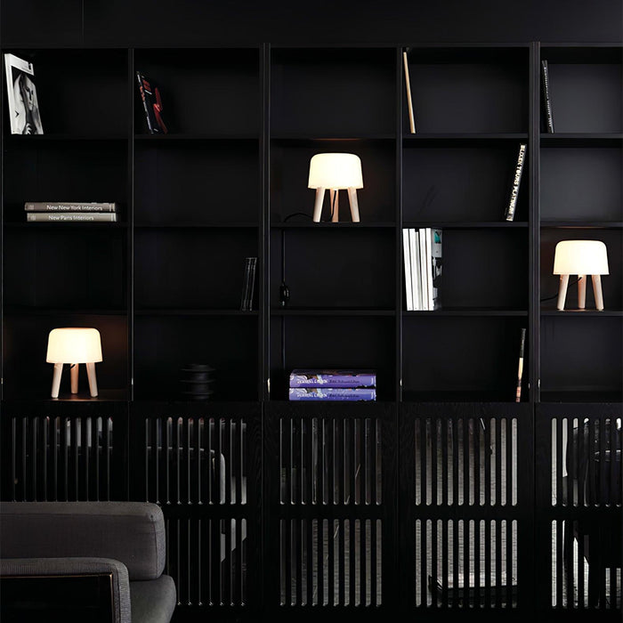 Milk Table Lamp - DWHOME