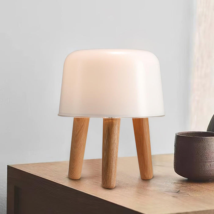 Milk Table Lamp - DWHOME