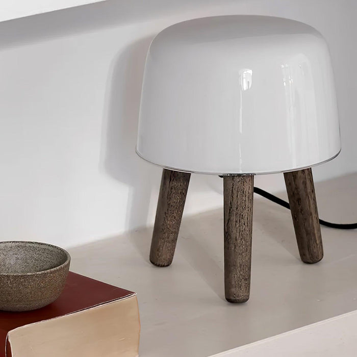 Milk Table Lamp - DWHOME