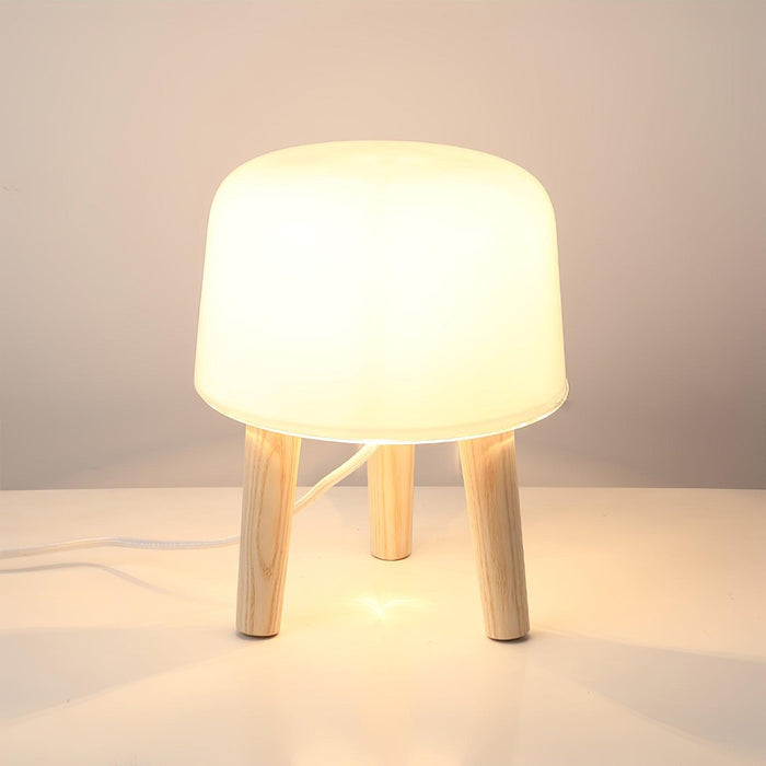 Milk Table Lamp - DWHOME