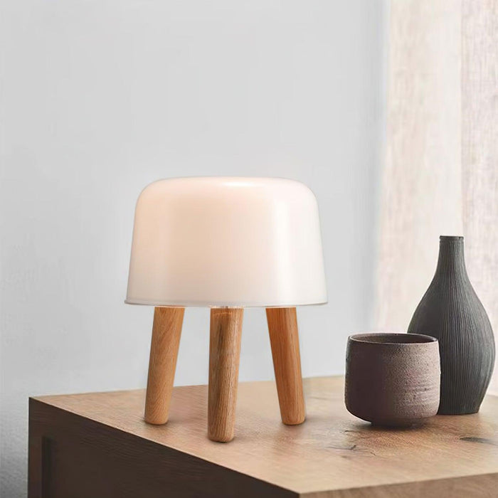Milk Table Lamp - DWHOME