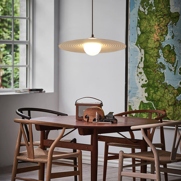 Miller Record Pendant Lamp - DWHOME