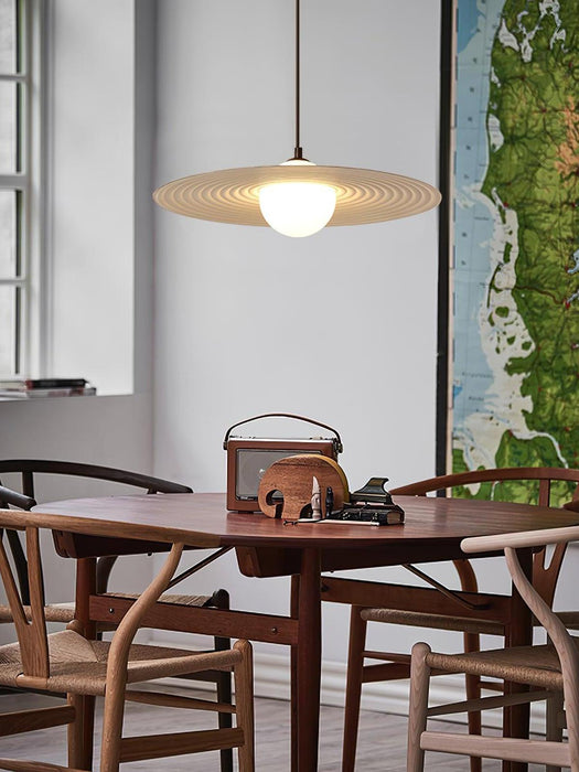 Miller Record Pendant Lamp - DWHOME