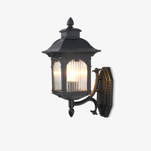 Miller Roof Outdoor Wall Light-DWHOME