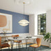 Miller Shell Pendant Light-DWHOME