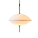 Miller Shell Pendant Light-DWHOME