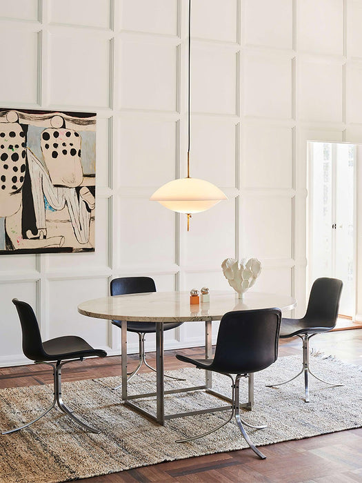 Miller Shell Pendant Light-DWHOME