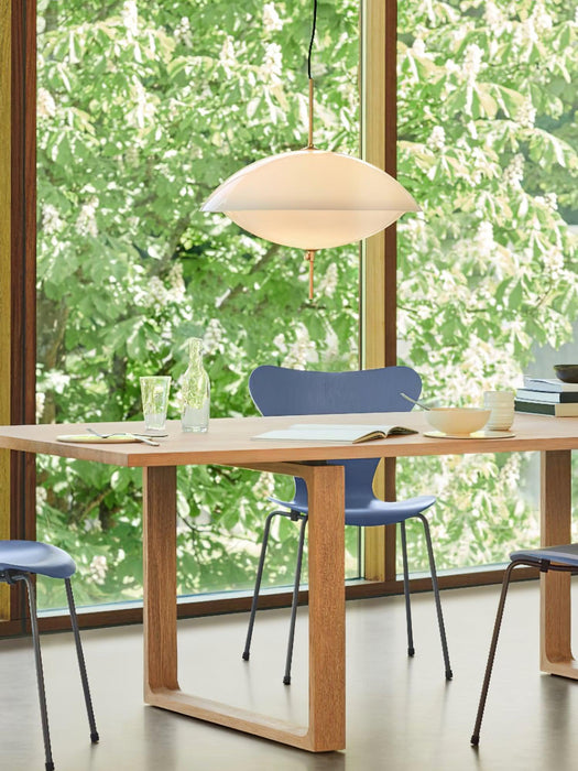 Miller Shell Pendant Light-DWHOME