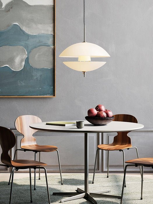 Miller Shell Pendant Light-DWHOME