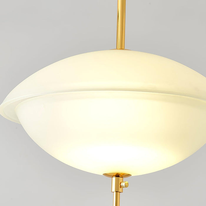 Miller Shell Pendant Light-DWHOME