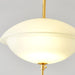 Miller Shell Pendant Light-DWHOME