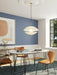 Miller Shell Pendant Light-DWHOME