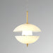 Miller Shell Pendant Light-DWHOME
