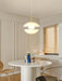 Miller Shell Pendant Light-DWHOME
