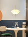 Miller Shell Pendant Light-DWHOME