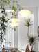 Miller Shell Pendant Light-DWHOME