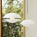 Miller Shell Pendant Light-DWHOME