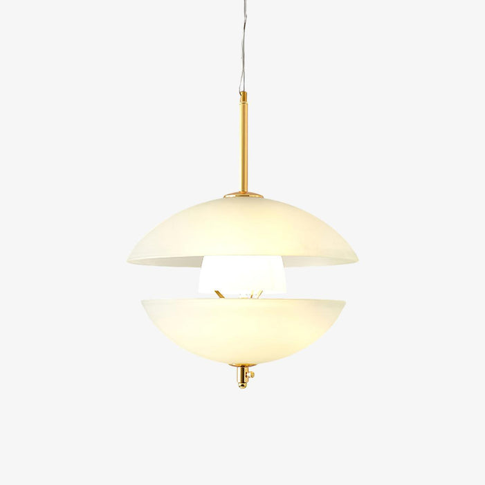 Miller Shell Pendant Light-DWHOME