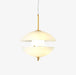 Miller Shell Pendant Light-DWHOME