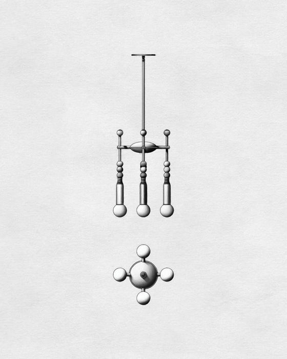 Millie Chandelier-DWHOME