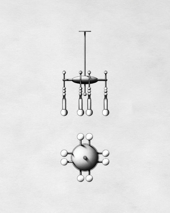 Millie Chandelier-DWHOME