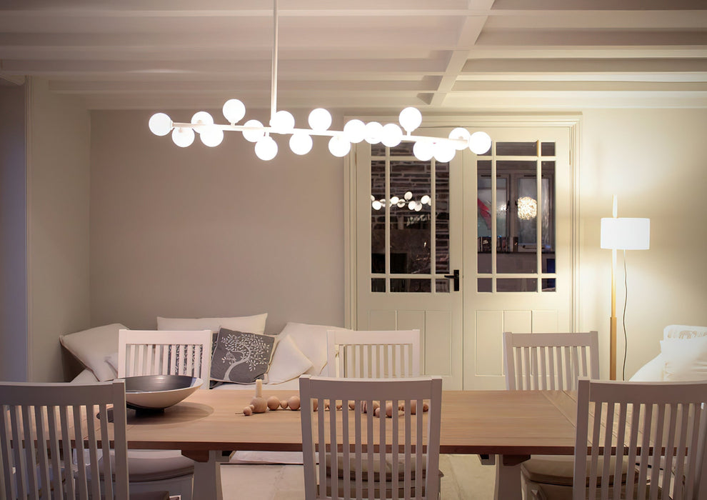 Mimosa Chandelier-DWHOME