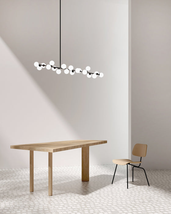 Mimosa Chandelier-DWHOME