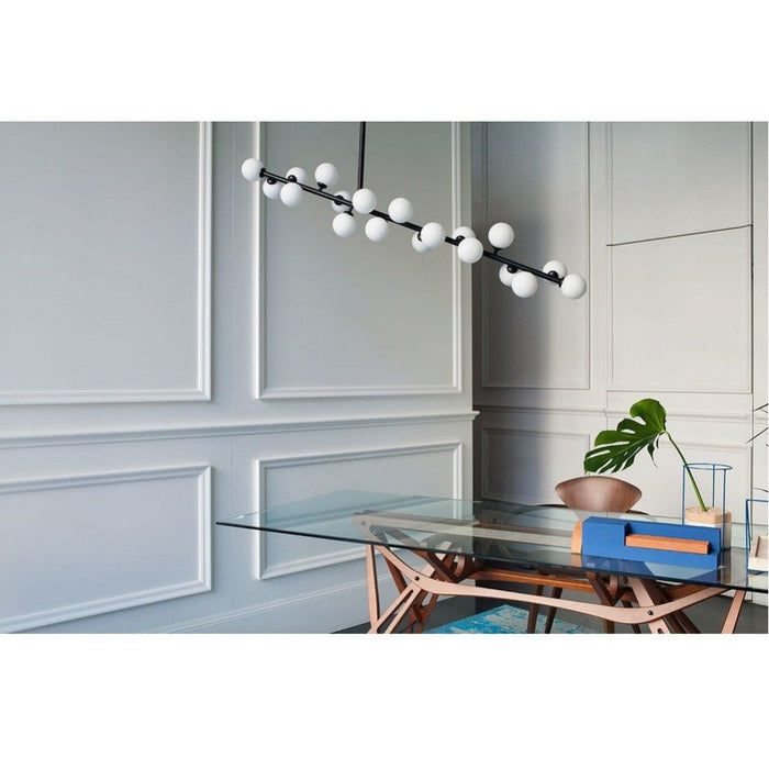 Mimosa Chandelier-DWHOME