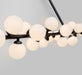 Mimosa Chandelier-DWHOME