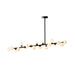 Mimosa Chandelier-DWHOME