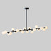 Mimosa Chandelier-DWHOME