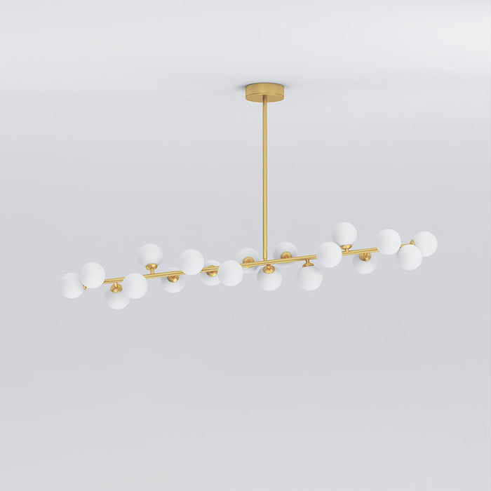 Mimosa Chandelier-DWHOME