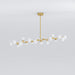 Mimosa Chandelier-DWHOME
